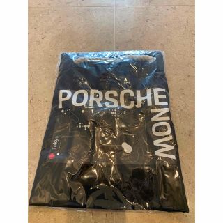 ポルシェ(Porsche)の【新品未使用未開封】非売品　PORSCHE  ポルシェ　トートバッグ(ノベルティグッズ)