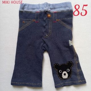 ミキハウス(mikihouse)のレギンス　パンツ　85  スパッツ　ミキハウス(パンツ)