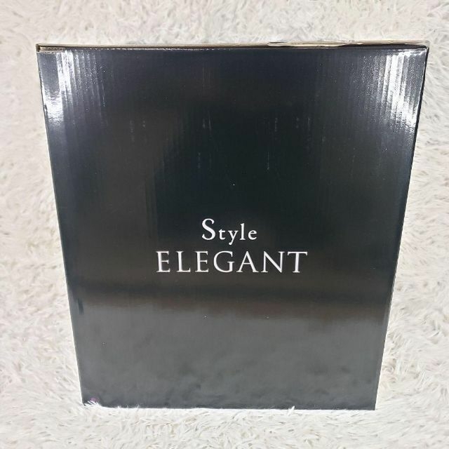 新品未使用 MTG Style ELEGANT  スタイルエレガント 黒 希少