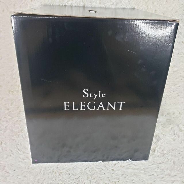 新品未使用 MTG Style ELEGANT  スタイルエレガント 黒 希少