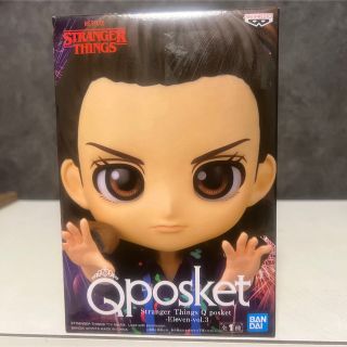 バンダイ(BANDAI)の新品未開封　Qposket ストレンジャージンクス　イレブンvol3(SF/ファンタジー/ホラー)