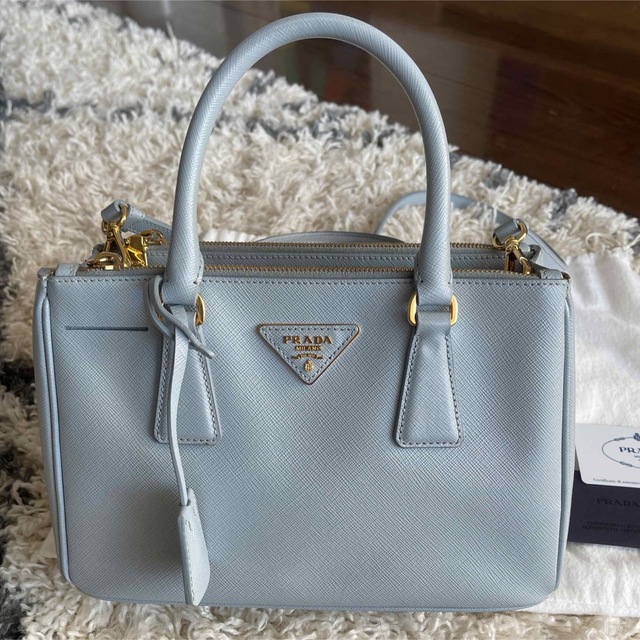 PRADA SAFFIANO LUX LAGO BN2316-