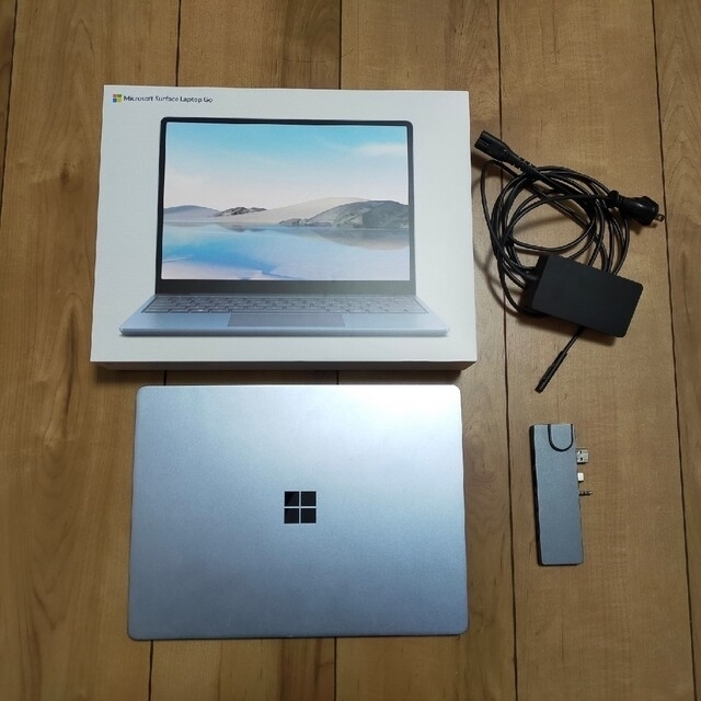 Microsoft Surface  Laptop Go　※Officeなし スマホ/家電/カメラのPC/タブレット(ノートPC)の商品写真