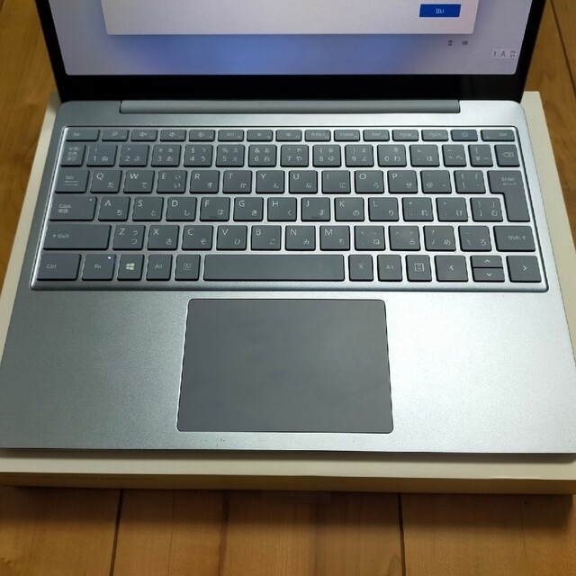 Microsoft Surface  Laptop Go　※Officeなし スマホ/家電/カメラのPC/タブレット(ノートPC)の商品写真