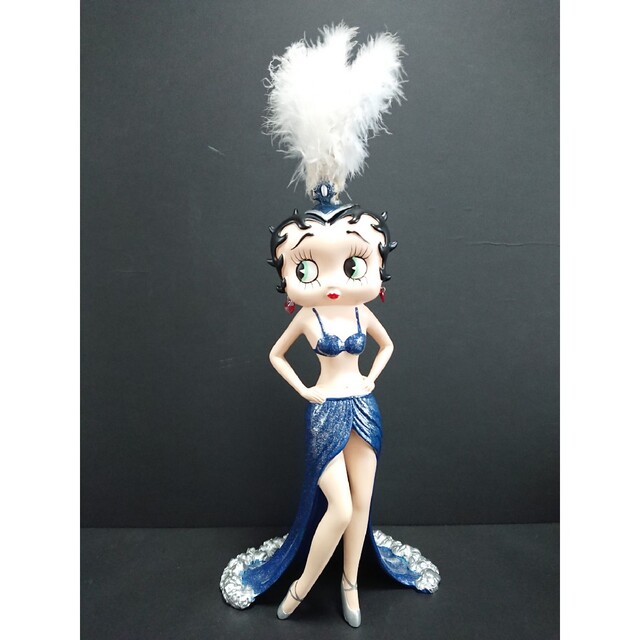 レア☆ベティちゃん♡大きめフィギュア☆bettyboop