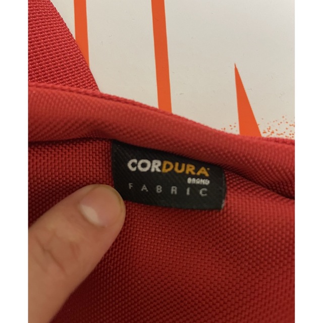 18SS Cordura Ripstop Nylon Shoulder Bag 3