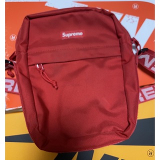 シュプリーム(Supreme)の18SS Cordura Ripstop Nylon Shoulder Bag (ショルダーバッグ)