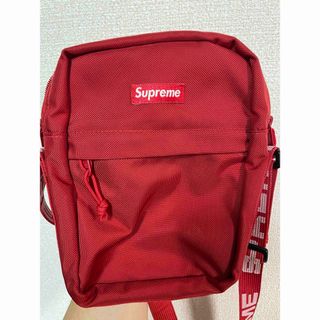 シュプリーム(Supreme)の18SS Cordura Ripstop Nylon Shoulder Bag (ショルダーバッグ)