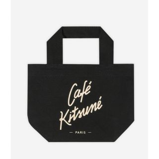 メゾンキツネ(MAISON KITSUNE')のCAFE KITSUNE MINI TOTE(トートバッグ)