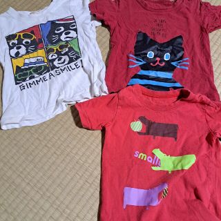 ビッツ(Bit'z)のティーシャツ 110(Tシャツ/カットソー)