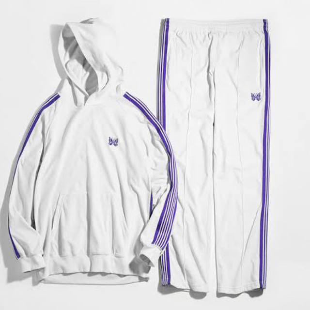 needles トラックパンツ ベロア 正規品 本物の 52%割引 noxcapital.de