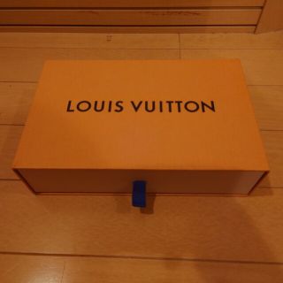 ルイヴィトン(LOUIS VUITTON)のルイ・ヴィトン空箱(置物)