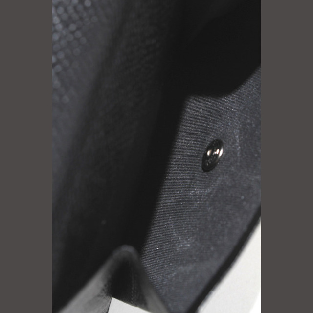 21AW ラッドミュージシャン 二つ折ウォレット 財布 BLACK ブラック