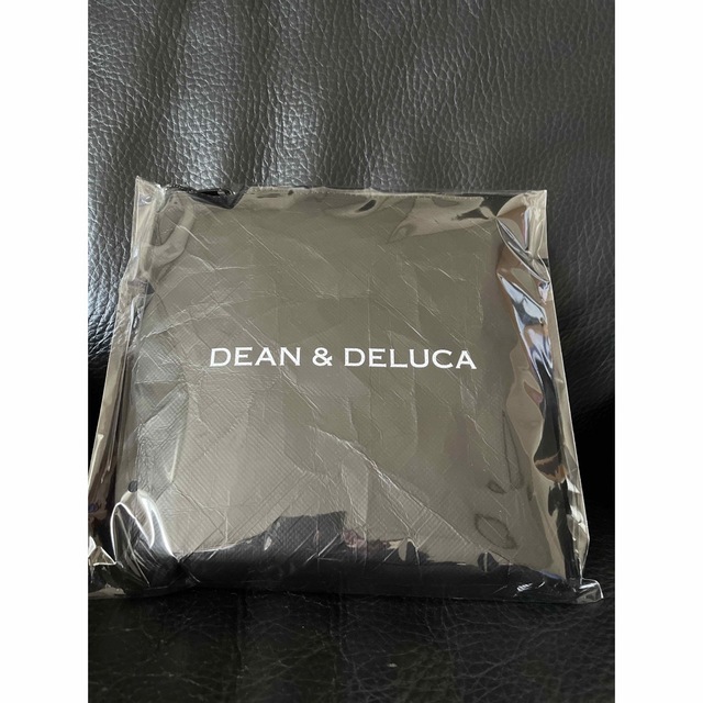 新品未開封　DEAN & DELUCA　トラベルバッグ ブラック　 レディースのバッグ(エコバッグ)の商品写真