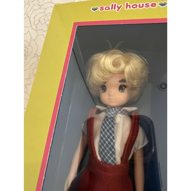 sally house 鉄？くん　ドールショーにて購入