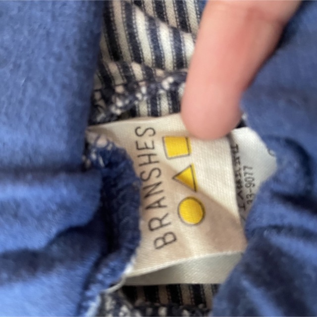 Branshes(ブランシェス)のBRANSHES 男の子　ズボン　3枚セット キッズ/ベビー/マタニティのベビー服(~85cm)(パンツ)の商品写真