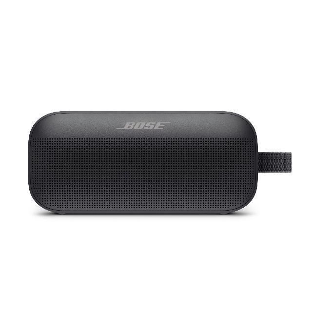 【色: ブラック】Bose SoundLink Flex Bluetooth s