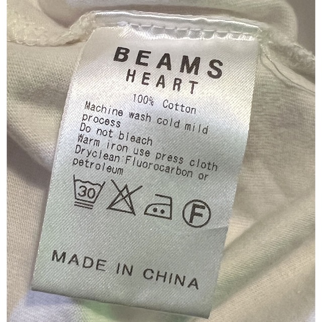 BEAMS(ビームス)のBEAMS 半袖Tシャツ メンズのトップス(Tシャツ/カットソー(半袖/袖なし))の商品写真