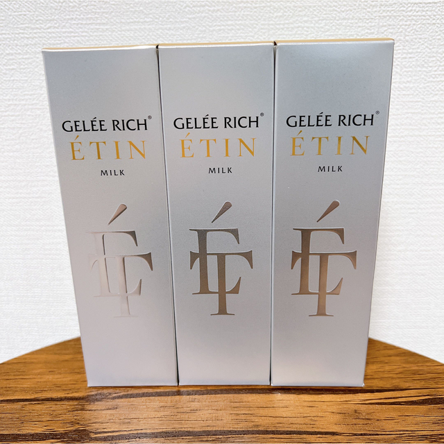 ジュレリッチ エタン ミルク 60ml×3本 公式サイト 7260円引き vivacf.net