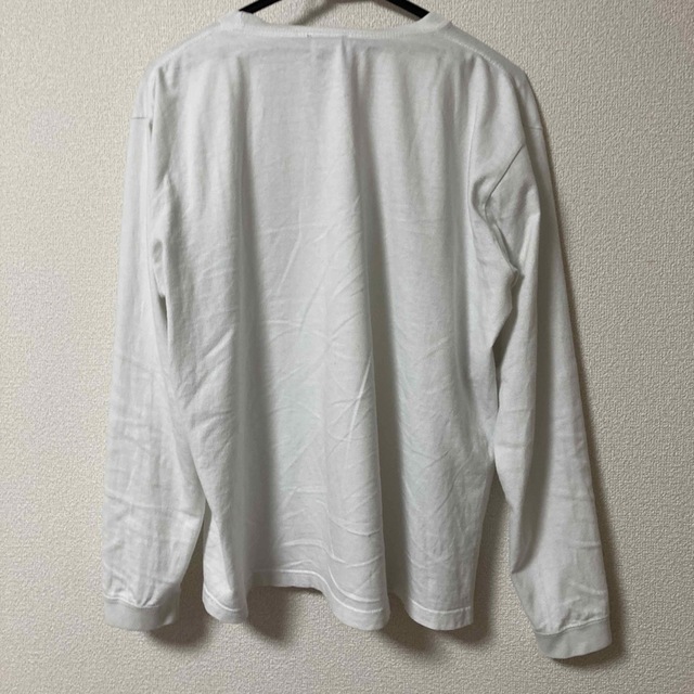 THRASHER(スラッシャー)のTHRASHERのロンT Ｌサイズ メンズのトップス(Tシャツ/カットソー(七分/長袖))の商品写真