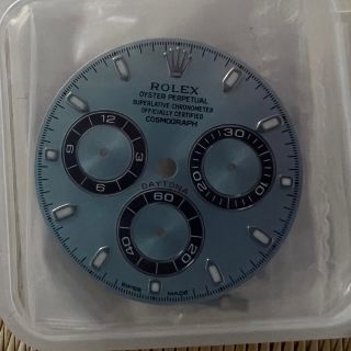 ロレックス(ROLEX)のロレックス　デイトナ　116506 文字盤(腕時計(アナログ))