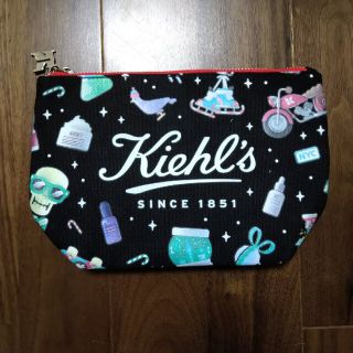 キールズ(Kiehl's)のキールズ(ポーチ)