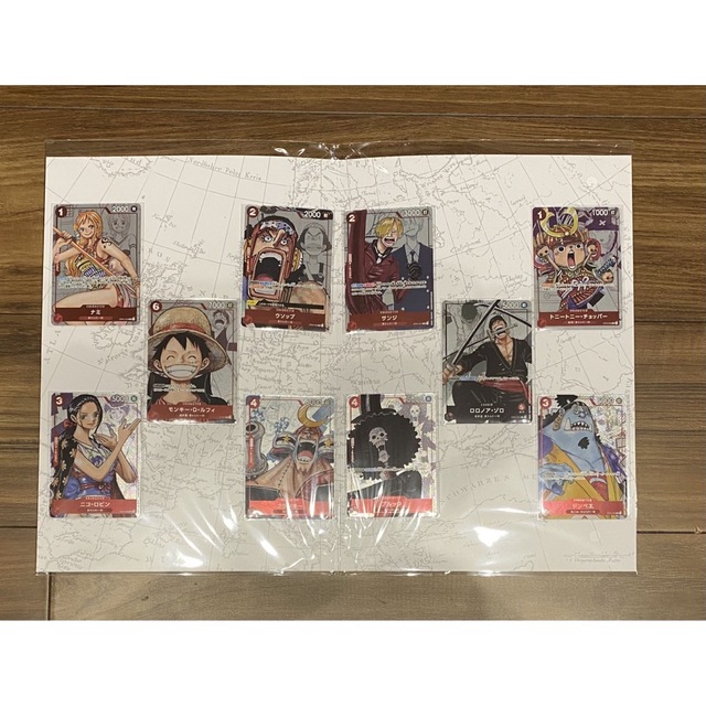 新品　バンダイ  ONE PIECEカード プレミアムカードコレクション25周年