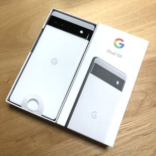 Google Pixel 6a 128 GB SIMフリー