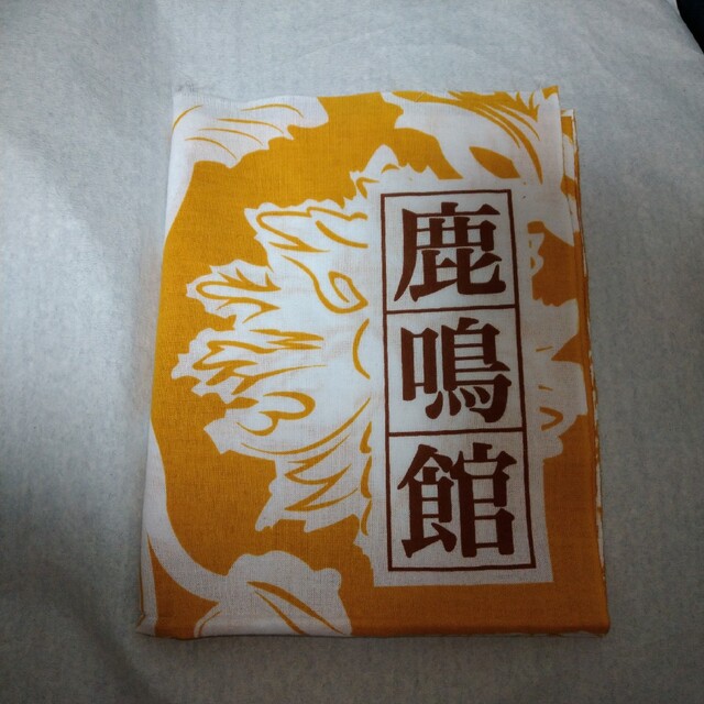 鹿鳴館　劇団四季　手ぬぐい2枚+レターセット エンタメ/ホビーのエンタメ その他(その他)の商品写真