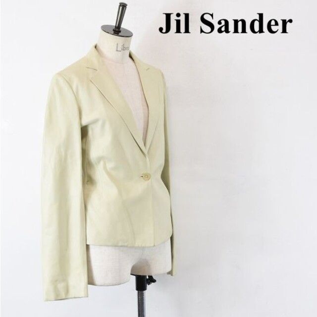 SL AE0030 新品未使用下げ札付き Jil Sander ジルサンダー42身幅