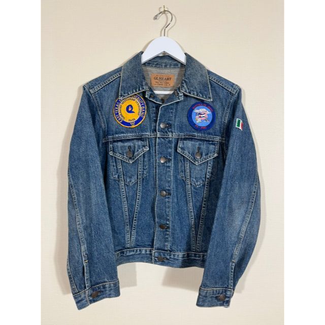 Maison Martin Margiela - Vintage ワッペン デザイン デニム