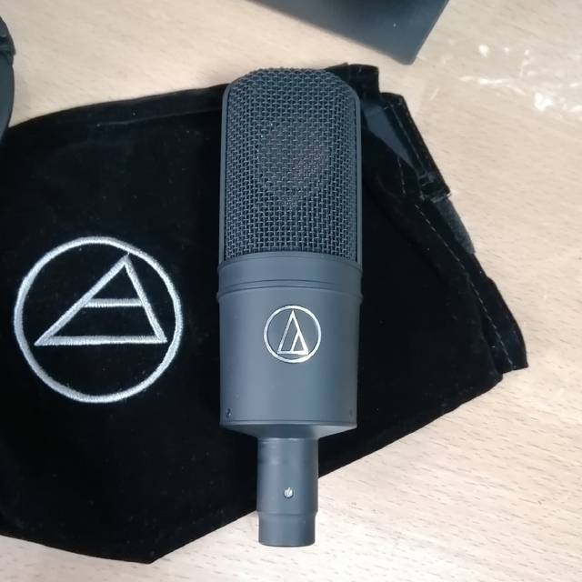 audio-technica AT4040 コンデンサーマイク 【現品限り一斉値下げ