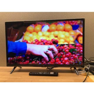 超極美品!TCL 32S5200A スマートテレビ 32型 2021年製 映綺麗の通販