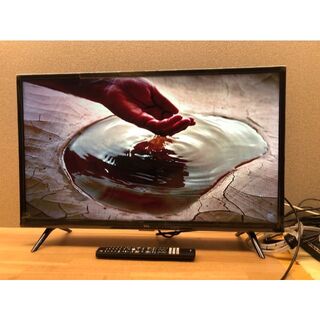 超極美品！TCL 32S5200A スマートテレビ 32型 2021年製 映綺麗の通販