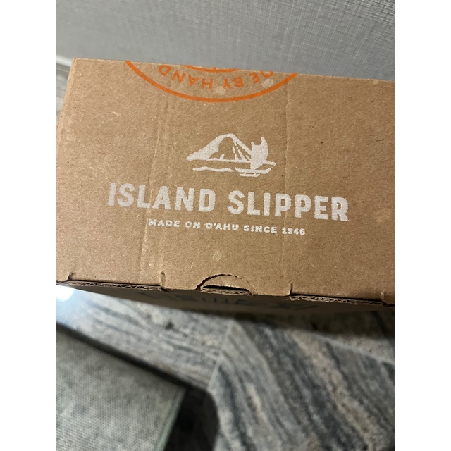 ISLAND SLIPPER(アイランドスリッパ)のISLAND SLIPPER UAコラボ レディースの靴/シューズ(サンダル)の商品写真