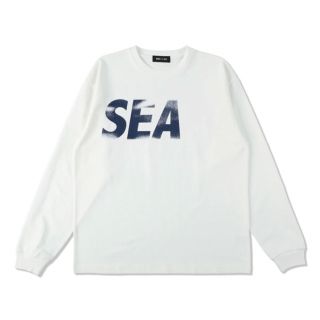 ウィンダンシー(WIND AND SEA)のwind and sea 23SS EA (P-DYE) L/S TEE ロンT(Tシャツ/カットソー(七分/長袖))