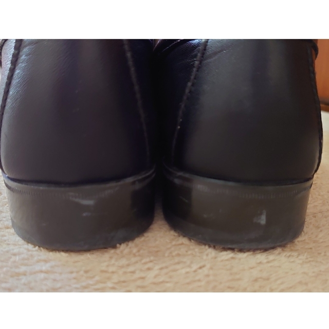 Adam et Rope'(アダムエロぺ)のHARTA for SALON ビットローファー 24.5 レディースの靴/シューズ(ローファー/革靴)の商品写真