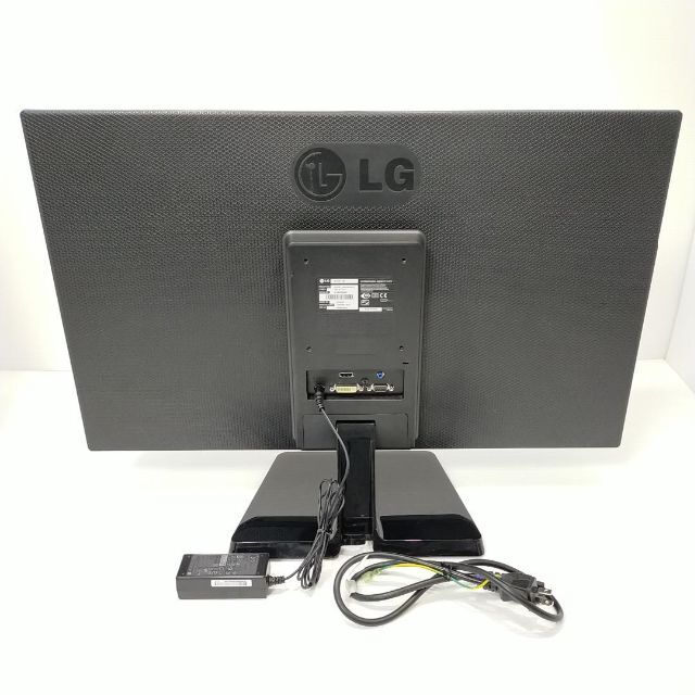LG 27インチ フルHD 3D対応液晶モニター D2743P-BN 光沢IPS-