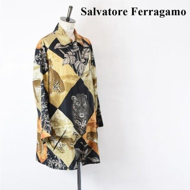 SL AE0033 高級 Salvatore Ferragamo フェラガモ