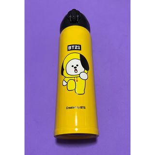 ボウダンショウネンダン(防弾少年団(BTS))のBTS BT21 バンタン　CHIMMY チミー　ジミン　水筒　タンブラー　1個(タンブラー)