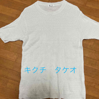 タケオキクチ(TAKEO KIKUCHI)のメンズTシャツ(Tシャツ/カットソー(半袖/袖なし))