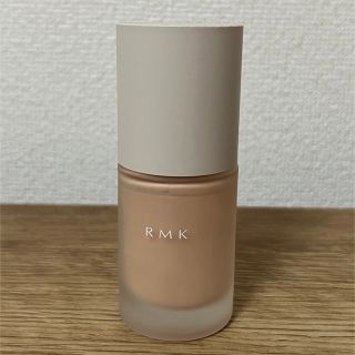 アールエムケー(RMK)のPecoma様　RMK リクイドファンデーション フローレスカバレッジ 201(ファンデーション)