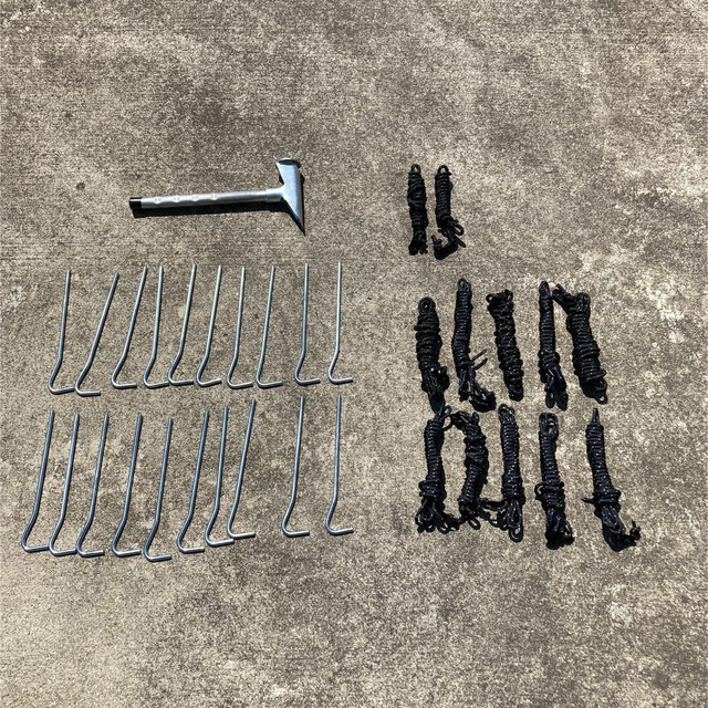 Coleman - 廃盤品 黒ピルツ9 Pilz9-DX ブラック テントの通販 by