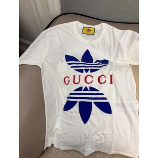 Gucci - 【 未使用、箱付き 】GUCCI ／ 子ブタ刺繍 半袖 Tシャツの通販 