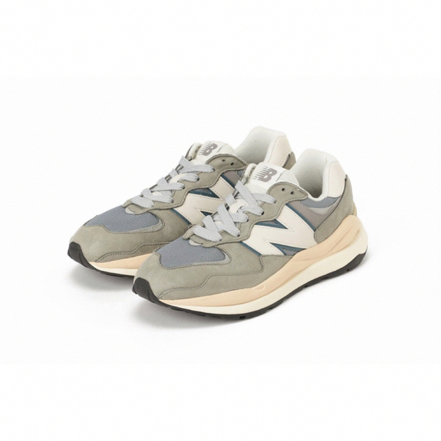 スニーカーNew Balance M5740LLG