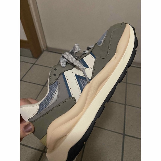 New Balance(ニューバランス)のNew Balance M5740LLG レディースの靴/シューズ(スニーカー)の商品写真