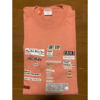 シュプリーム(Supreme)のsupreme Cutouts(Tシャツ/カットソー(半袖/袖なし))