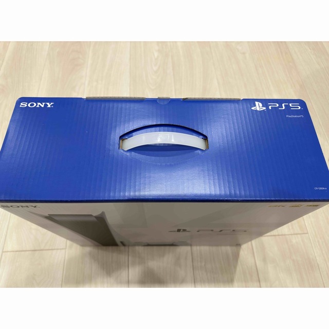 【新品未開封】PlayStation 5 本体 CFI-1200A01 PS5 1