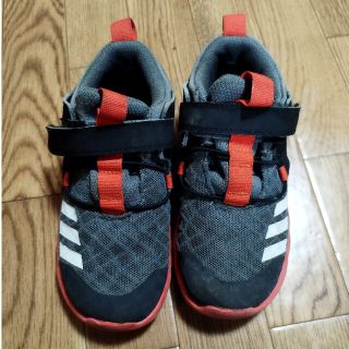 アディダス(adidas)のアディダス　16センチ(スニーカー)