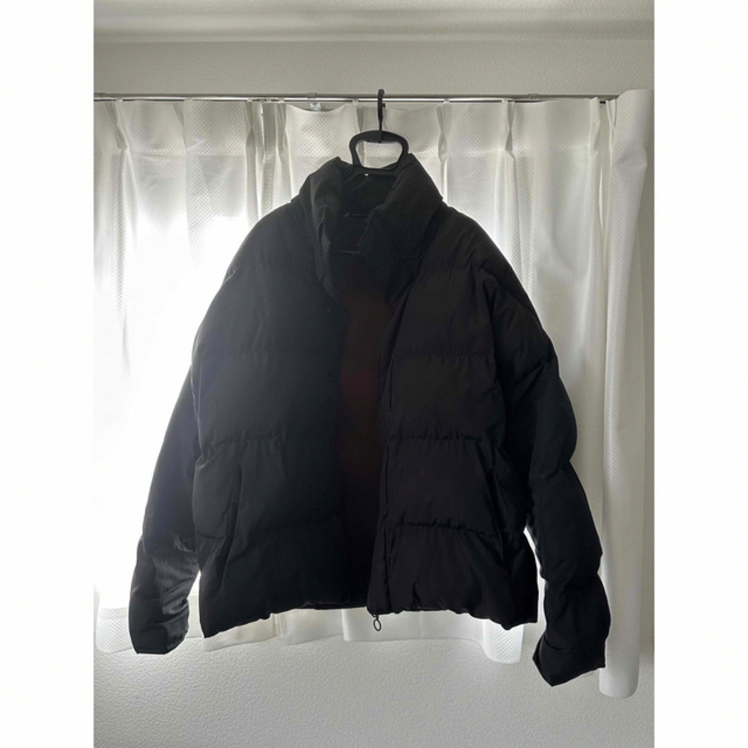 (M) ZARA 2017 パフジャケット